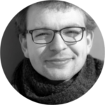 Foto des Referenten Tilman Krakau