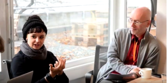 openTransfer CAMP #Patenschaften