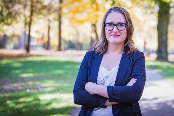 Akademie Referentin Julia Post