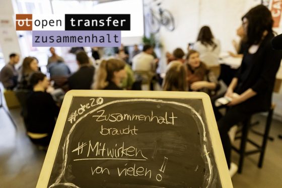 Das Bild zeigt eine Tafel. Darauf steht: 