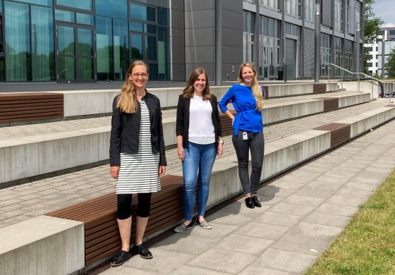 Das Team von SOPHIA.T