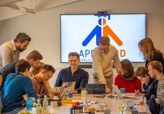 Foto des Teams von ApplicAid